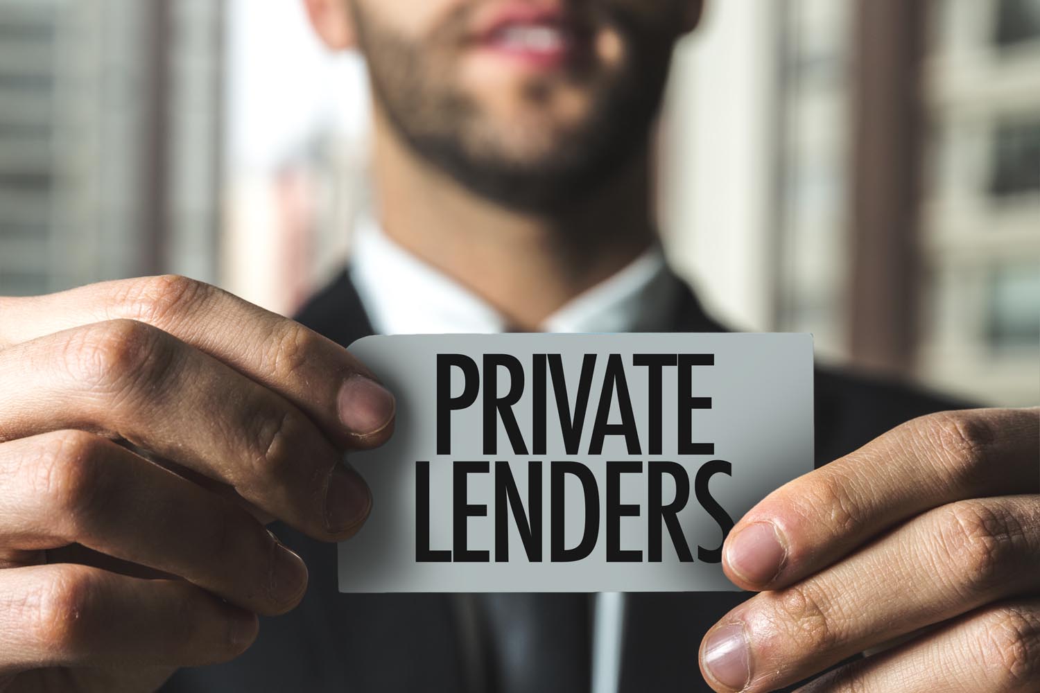 Need a Private Money Loan?