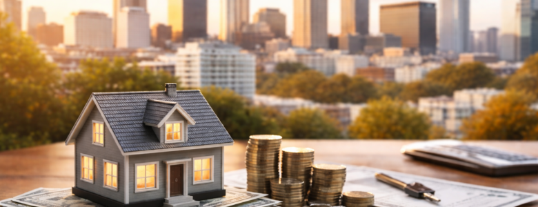 Hard money loans in GA for investment properties funded fast by Hard Money Georgia in Atlanta